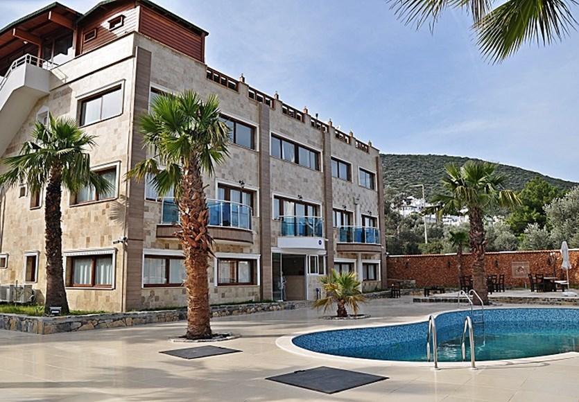 Bodrum Oscar Hotel Exterior photo